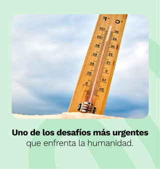 Cambio Climático. Nuestro Planeta en Crisis