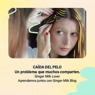 Caída Del Pelo Un Problema Que Muchos Comparten