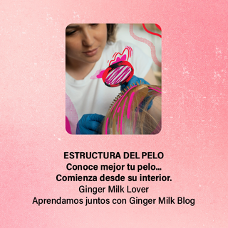 Conoce mejor tu pelo… comienza desde su interior.