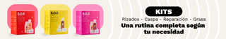 Kits de Cuidado Capilar – Rutinas Completas