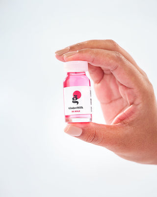 Ampolla Reparadora con Ácido Hialurónico para cabellos maltratados | BE BOLD | 0.5 OZ / 15 ML