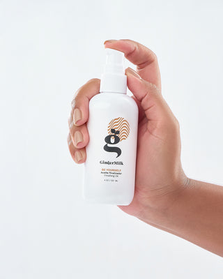 Aceite Finalizador de Rizos | BE YOURSELF | 120ml