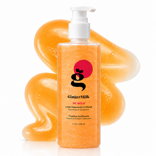 Proteína Capilar Fortificante y Reparadora con Vitamina E | BE BOLD