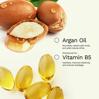 Ampolla Nutritiva con Proteínas y Pro-Vitamina B5 | BE GENEROUS | 0.5 OZ / 15 ML