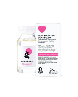 Ampolla Nutritiva | BE GENEROUS | 0.5oz