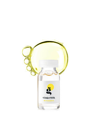 Ampolla Control caída del Cabello con Biotina | BE POWERFUL | 0.5 OZ / 15 ML
