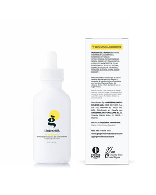 Serum para el Crecimiento del Cabello | Gotero BE POWERFUL | 60ml
