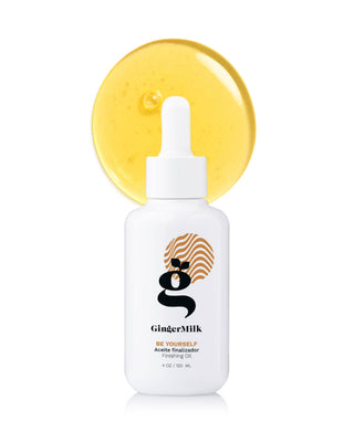 Aceite Finalizador de Rizos | BE YOURSELF | 120ml
