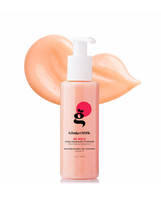 Leave-In Reparador Intensivo sin aclarado para cabellos maltratados | BE BOLD | 120ml