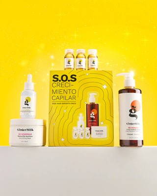 SOS Kit de Crecimiento Capilar