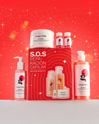 SOS Kit de Reparación Capilar