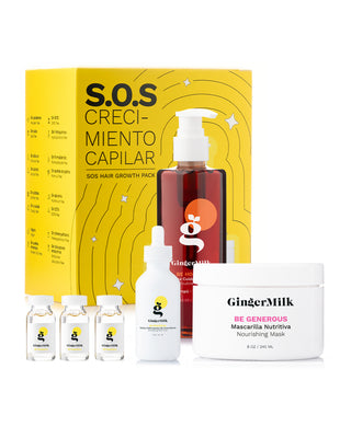 SOS Kit de Crecimiento Capilar