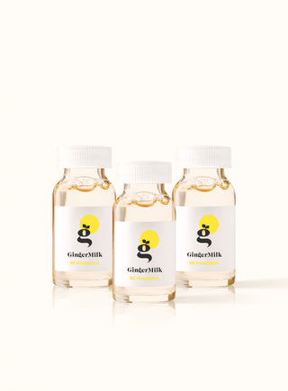 Ampolla Control caída del Cabello con Biotina | BE POWERFUL | 0.5 OZ / 15 ML
