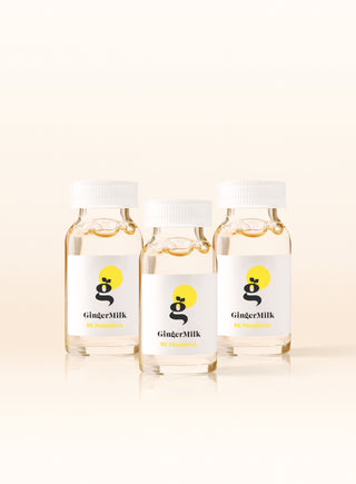 Ampolla Control caída del Cabello con Biotina | BE POWERFUL | 0.5 OZ / 15 ML