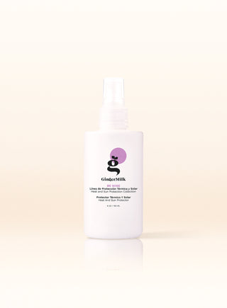 Protector Térmico y Solar para el cabello | Hidrata y previene el Frizz | BE WISE | 180ml