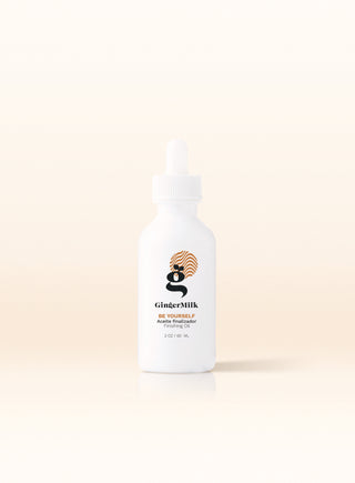 Aceite Finalizador de Rizos | BE YOURSELF | 120ml
