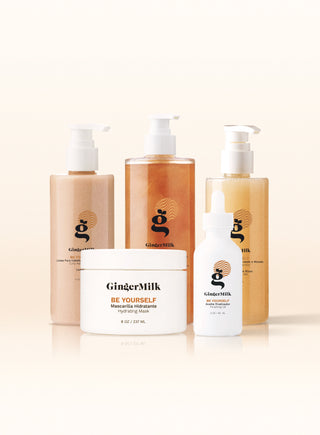 Línea Be Yourself | Kit control y definición de Rizos + totebag de regalo