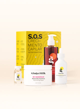 SOS Kit de Crecimiento Capilar
