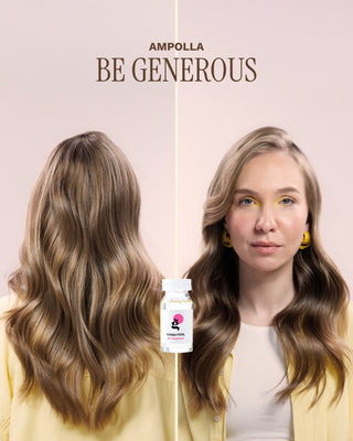 Ampolla Nutritiva | BE GENEROUS | 0.5oz
