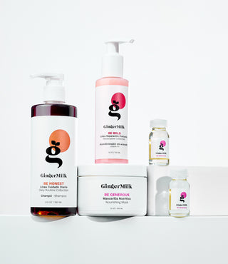SOS Kit de Nutrición Capilar