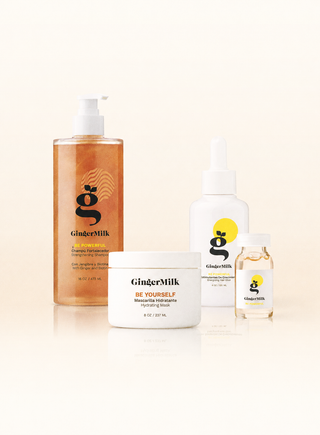 Kit Hidratación + Crecimiento capilar Intensivo: Shampoo + Mascarilla + Serum + Ampollas