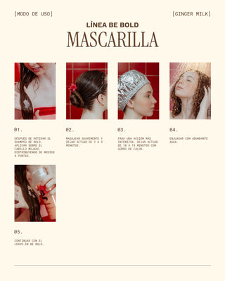 Kit Reparación + Crecimiento capilar Intensivo: Shampoo + Mascarilla + Serum + Ampollas