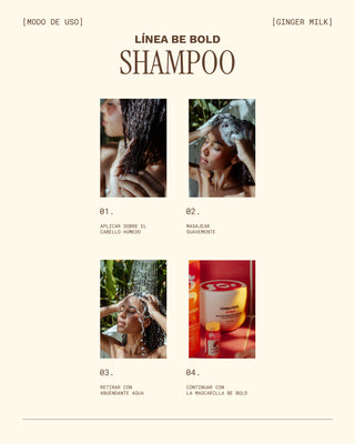 Kit Reparación + Crecimiento capilar Intensivo: Shampoo + Mascarilla + Serum + Ampollas