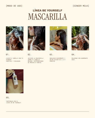 Kit Hidratación + Crecimiento capilar Intensivo: Shampoo + Mascarilla + Serum + Ampollas