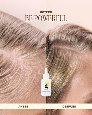 Kit Hidratación + Crecimiento capilar Intensivo: Shampoo + Mascarilla + Serum + Ampollas