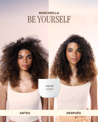 Kit Hidratación + Crecimiento capilar Intensivo: Shampoo + Mascarilla + Serum + Ampollas