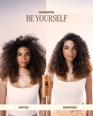 Kit Hidratación + Crecimiento capilar Intensivo: Shampoo + Mascarilla + Serum + Ampollas